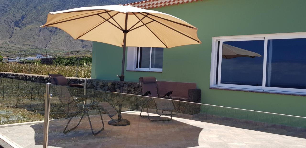 Casa Elvira Frontera Vila Exterior foto
