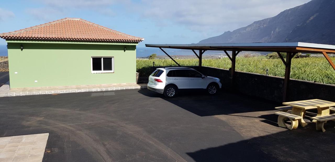 Casa Elvira Frontera Vila Exterior foto