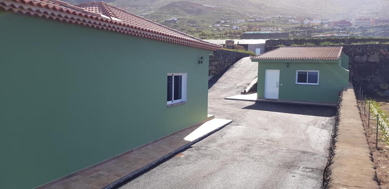 Casa Elvira Frontera Vila Exterior foto